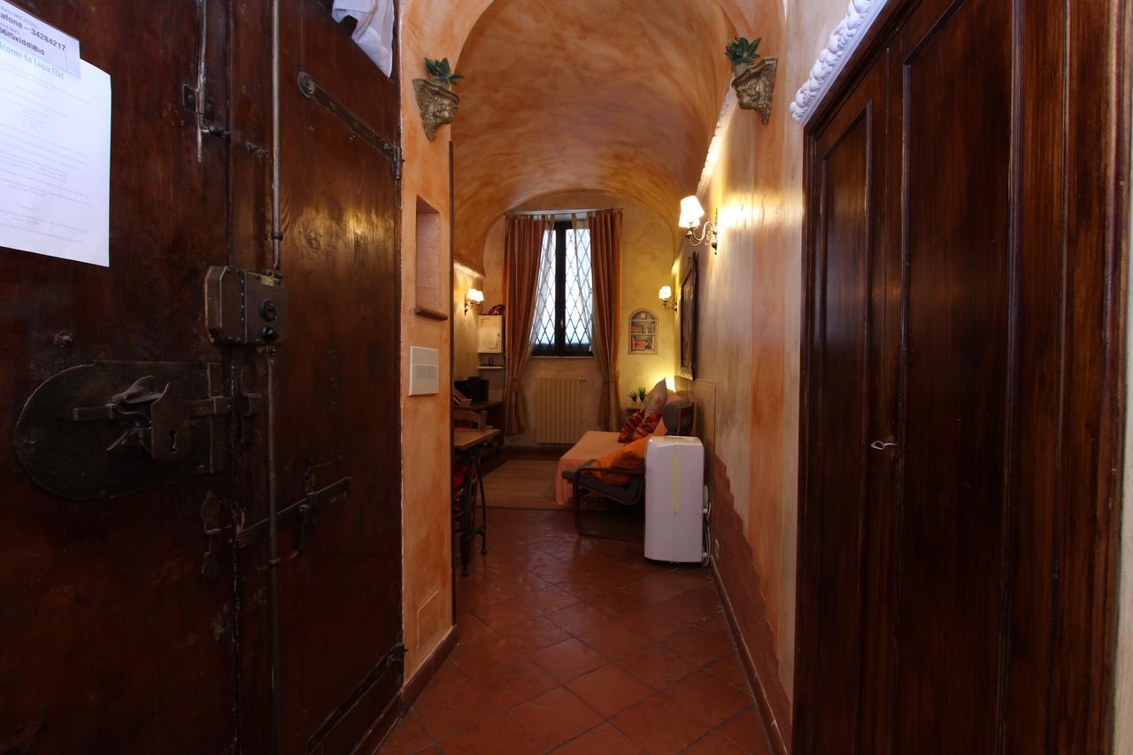 Lupa Flat Appartement Rome Buitenkant foto