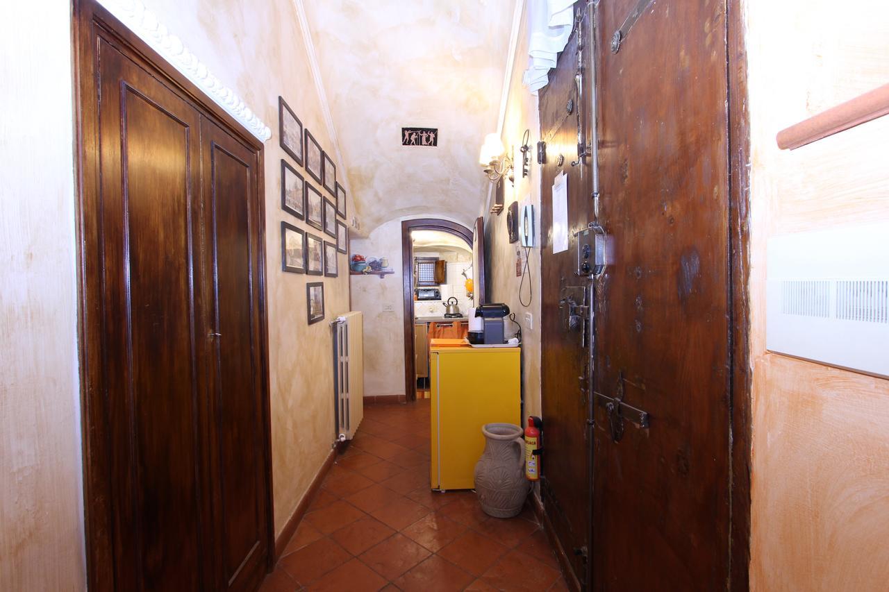 Lupa Flat Appartement Rome Buitenkant foto